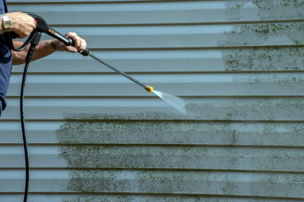 Professional Pressure Washing Services in Sandy Hook, CT